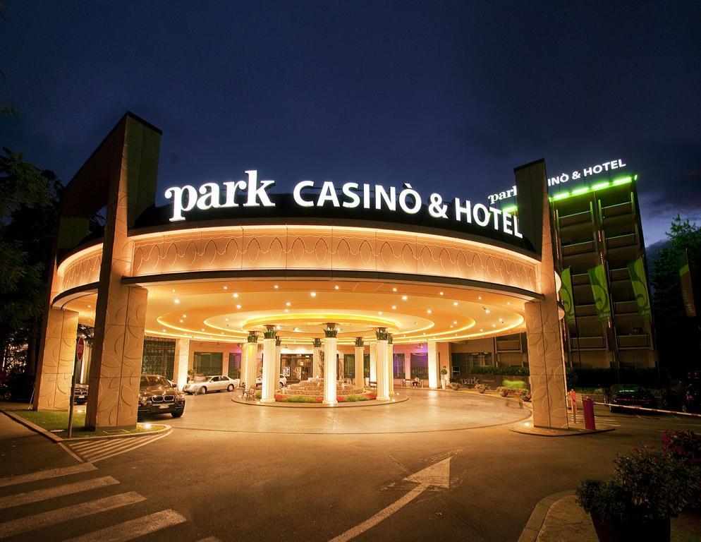 Park, Hotel & Entertainment Nova Gorica Exterior photo